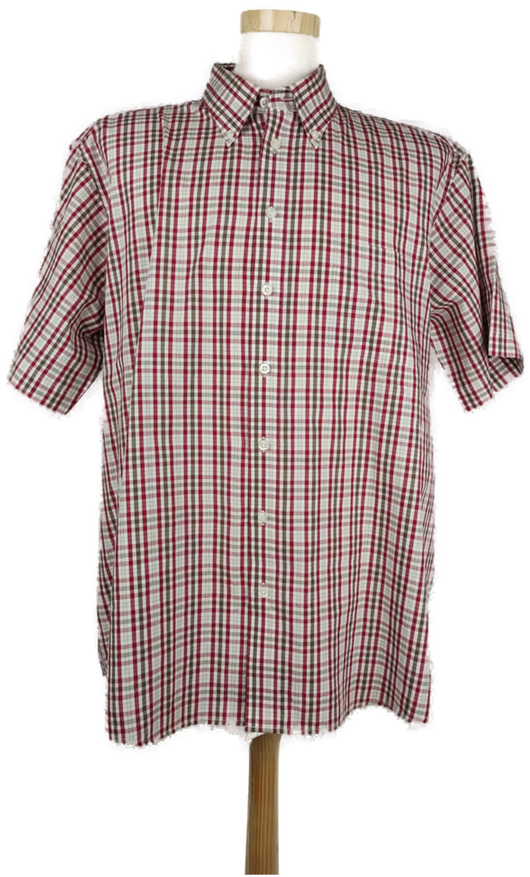 Atelier Romeo Herrenhemd kurzarm - XXL/54 - Bild 4