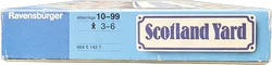Ravensburger - Scotland Yard Brettspiel - Bild 6
