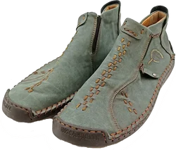 Freizeitschuhe Herren grau Gr. 46 – Vorschau 1