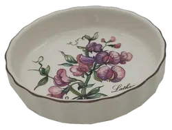  Villeroy & Boch Botanica Auflaufform „Lathyrus tuberosus“ - Bild 2