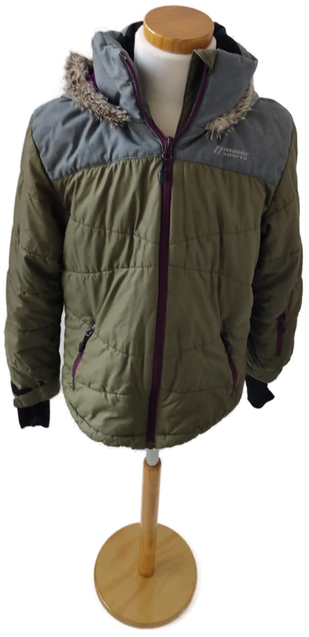 Maier Sports, Kinder Winterjacke, Gr. 152 - Bild 1