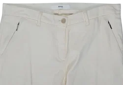 BRAX Style Maron Damen Hose, weiß - Gr. D 38 - Bild 3