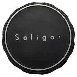 Soligor Tele-Auto 135mm f/3.5 Objektiv mit Tasche - Bild 2