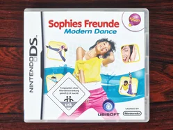 Sophies Freunde - Modern Dance - Nintendo DS - Spiel