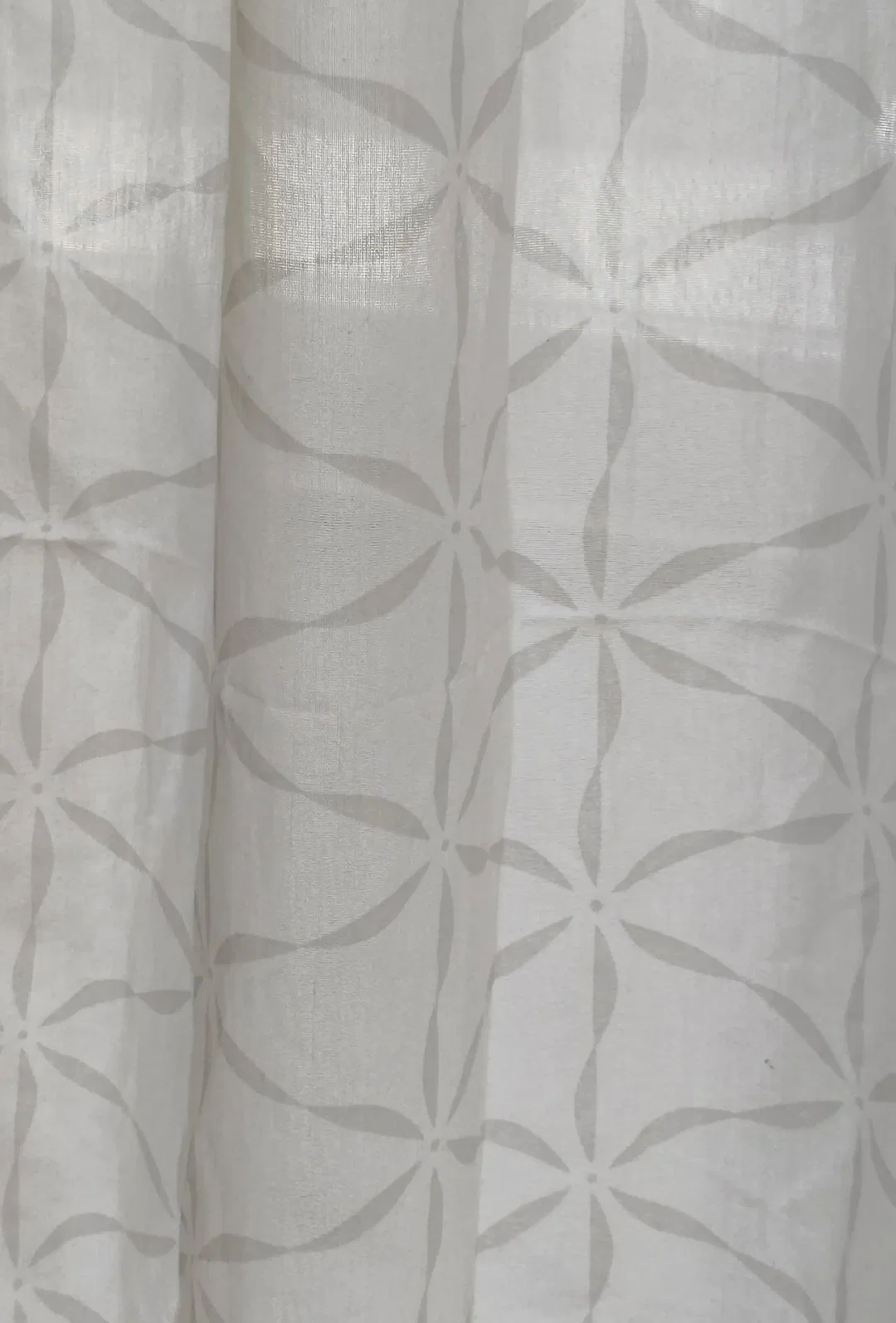 Ikea, 2Stk. Gardinen, bodenlang, Set2 – Bild 2
