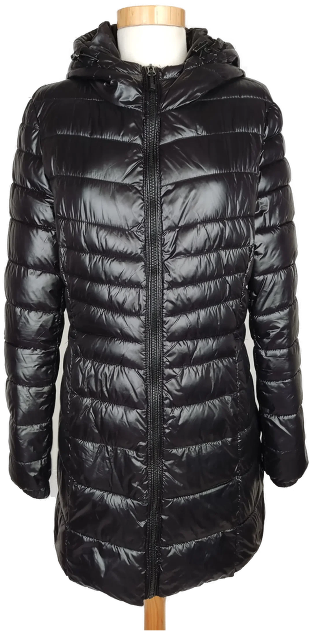 ONLY Damen Übergangsjacke schwarz - M/38 - Bild 1