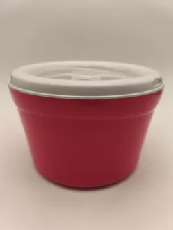 Ambiano, Speiseeismaschine pink – Vorschau 3