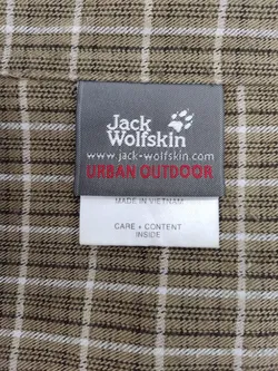 Jack Wolfskin Herren Hemd mehrfarbig Gr.L - Bild 4