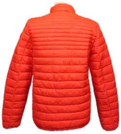 Indigo Herren Jacke orange Gr. L - Bild 2