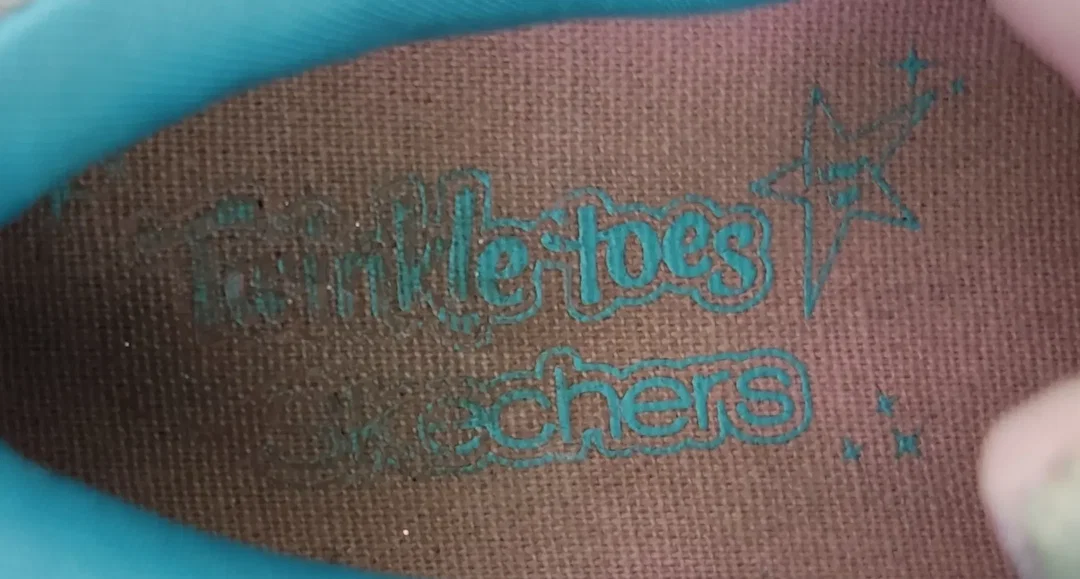 Skechers - Twinkle Toes - Kinderschuhe Gr.25 – Bild 5
