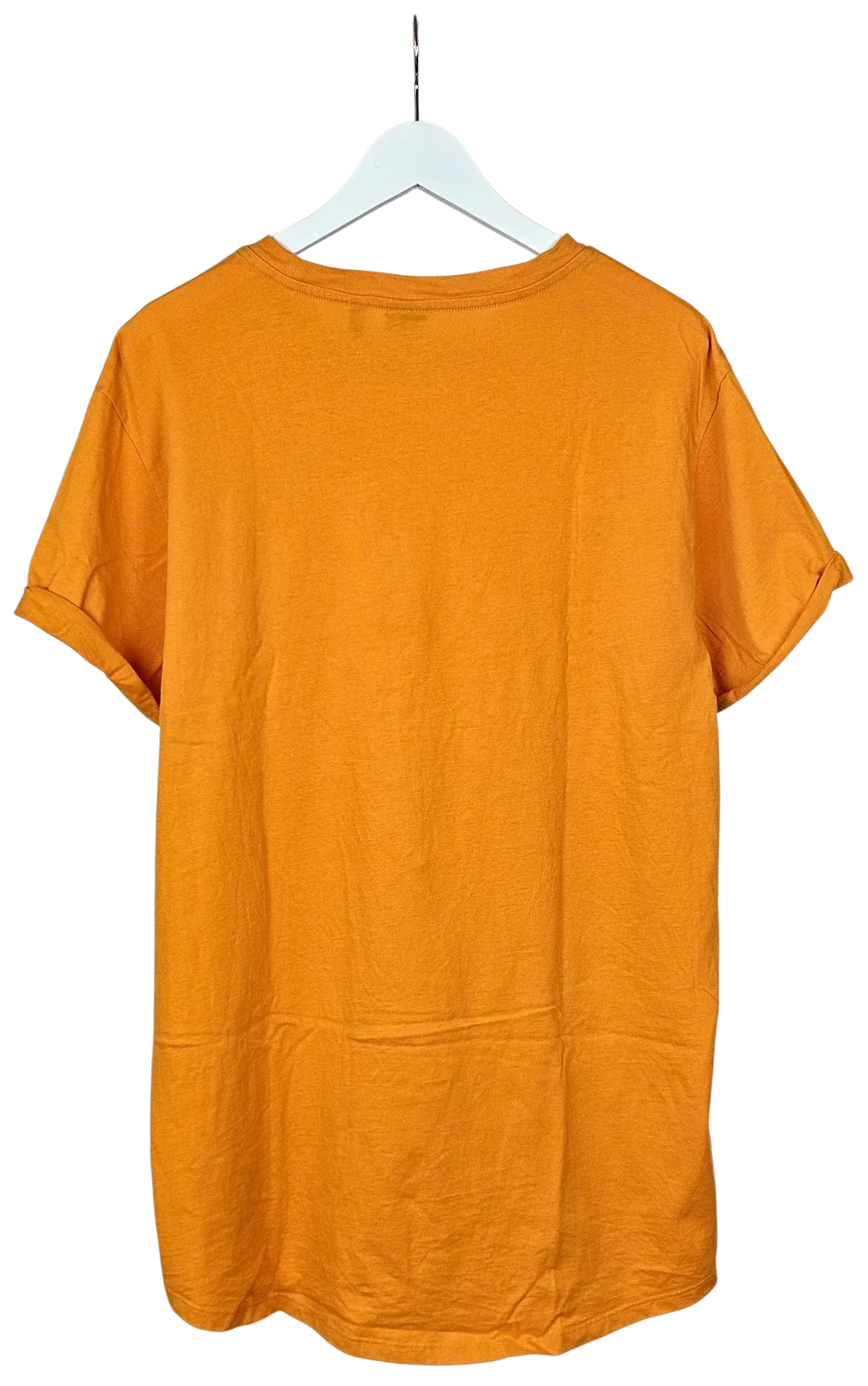 G-STAR RAW Herren T-Shirt, orange - Gr. XL  – Bild 2
