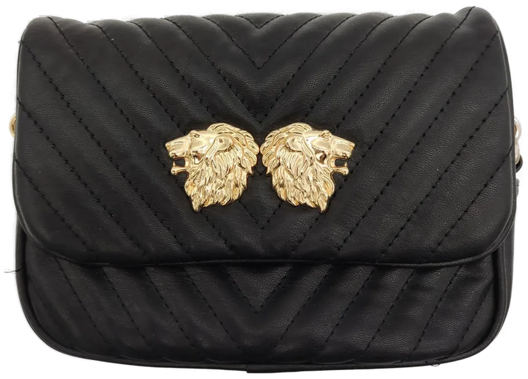 Jenny Fairy Damen Handtasche schwarz - Bild 1