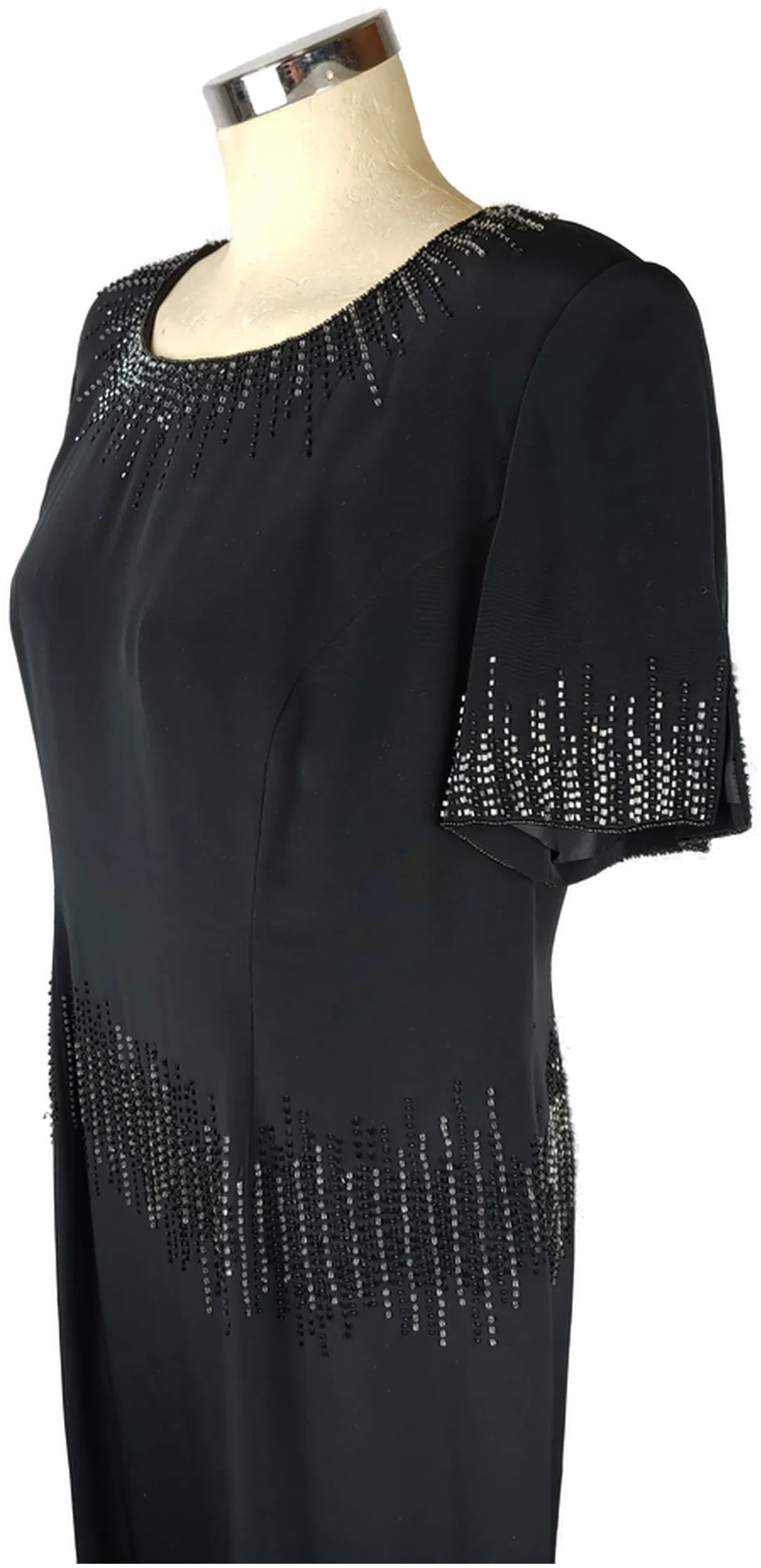 John Charles Abendkleid Lang Mit Strass | Glamour-Abend – Bild 6