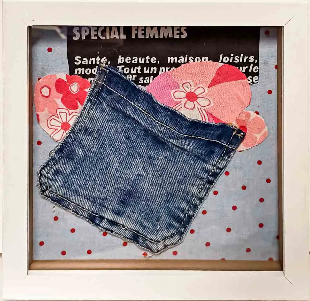 Kreative Upcycling-Spardose 