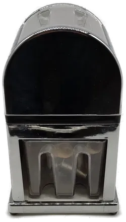 ICE CRUSHER Eiswürfelzerkleinerer inklusive Zubehör - Bild 3