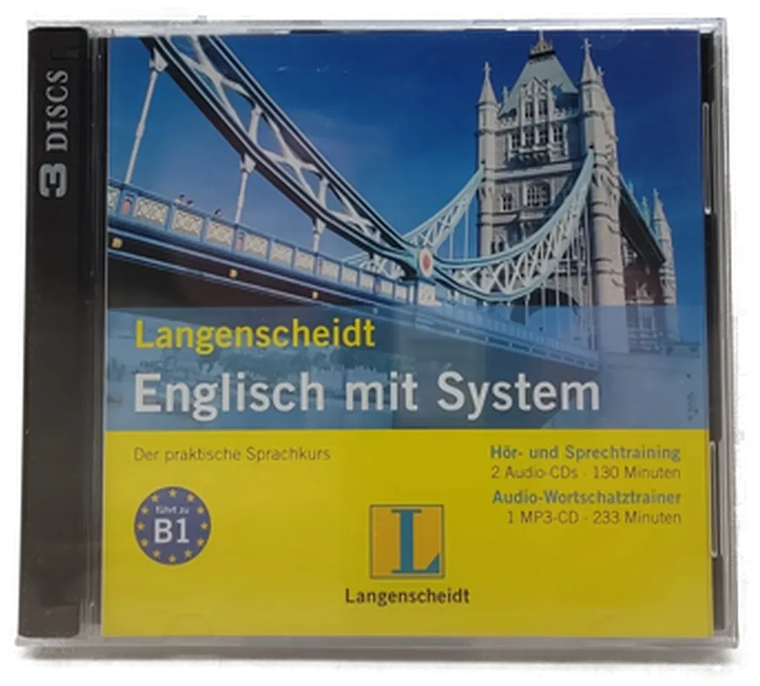 Langenscheidt "Englisch mit System - Der praktische Sprachkurs" – Bild 5
