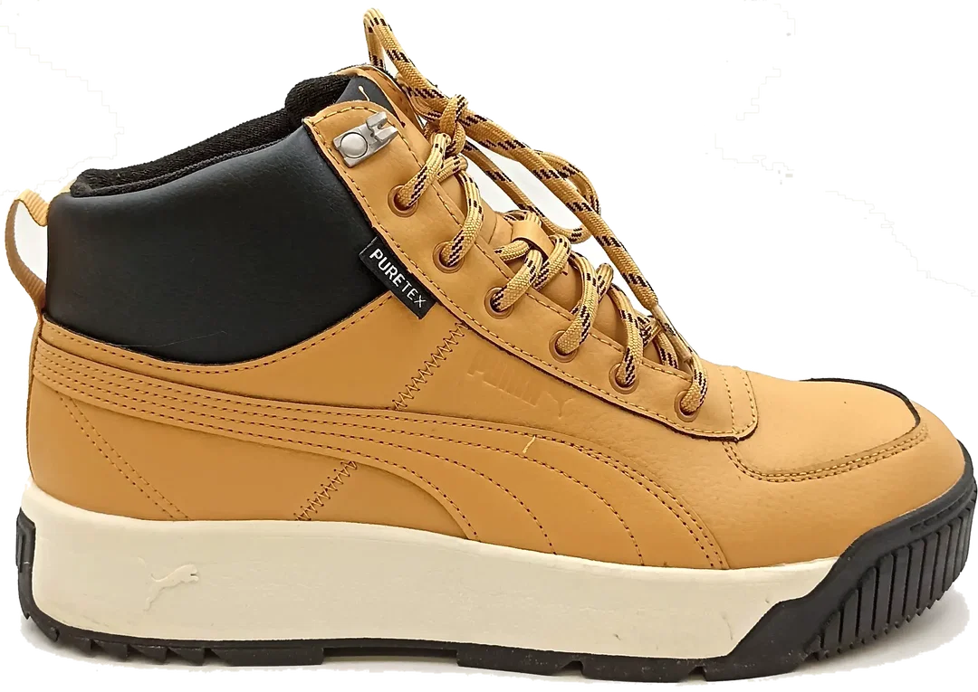 Puma Winterfunktionalstiefel camel Gr. 43  – Bild 6