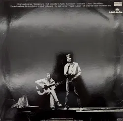 Langspielplatte - Rainhard Fendrich - Ich wollte nie einer von denen sein - Bild 2