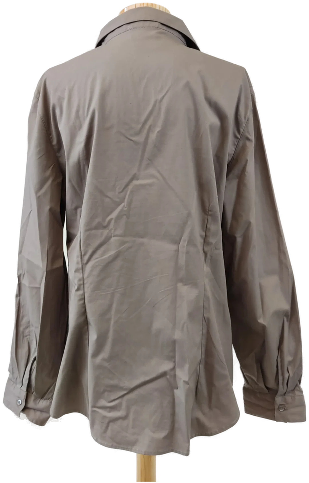 Yessica Damenhemd, beige - Gr. 44 – Bild 3