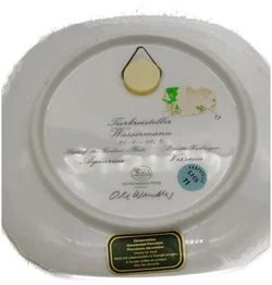 Hutschenreuther Ole Winther Wandteller „Wassermann“ Sternzeichen - Bild 2