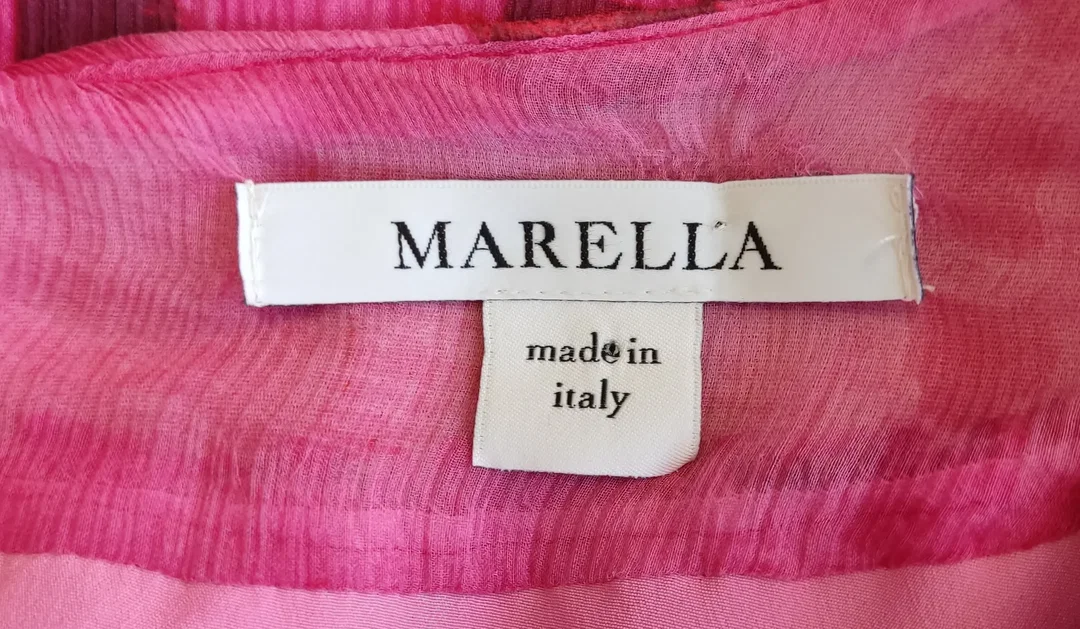 MARELLA Damenkleid, pink - Gr. 36 – Bild 4
