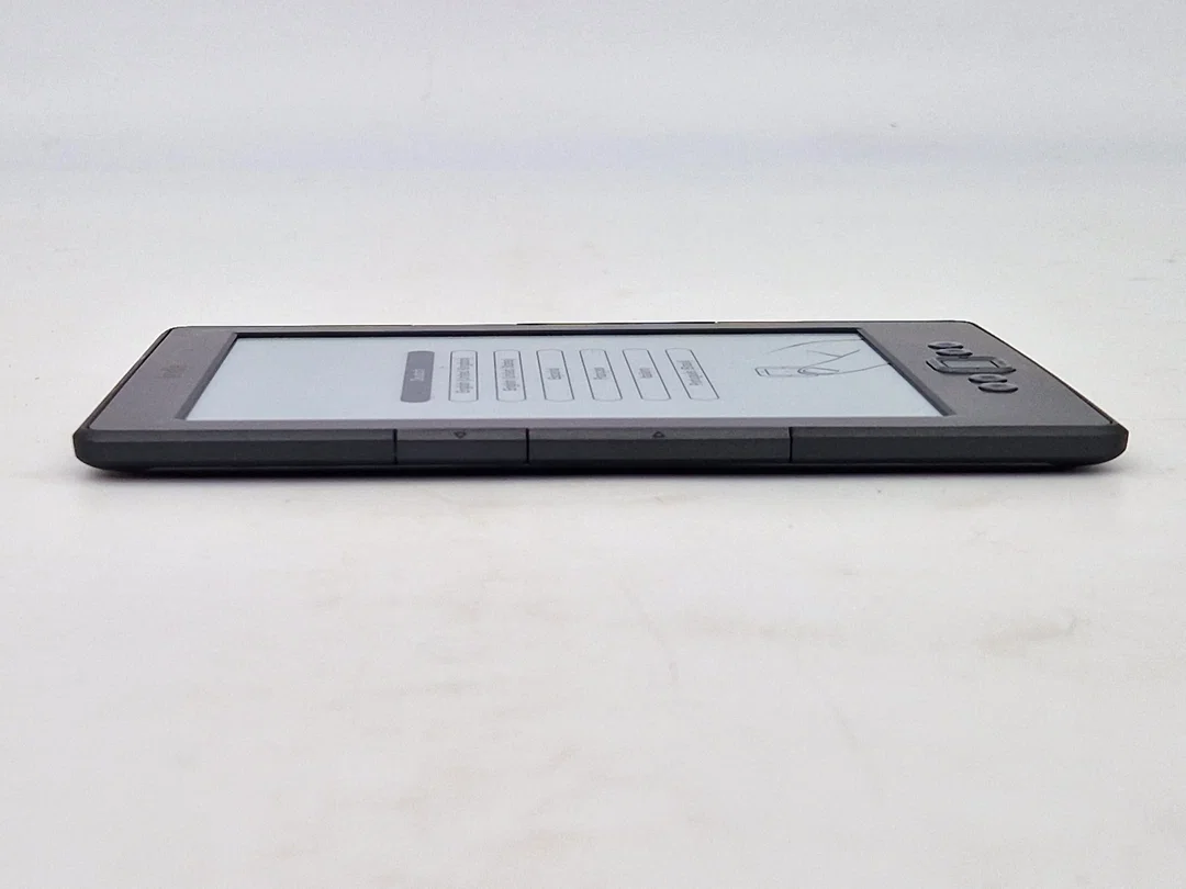 Kindle Graphite mit Hülle - 4. Generation - grau – Bild 9