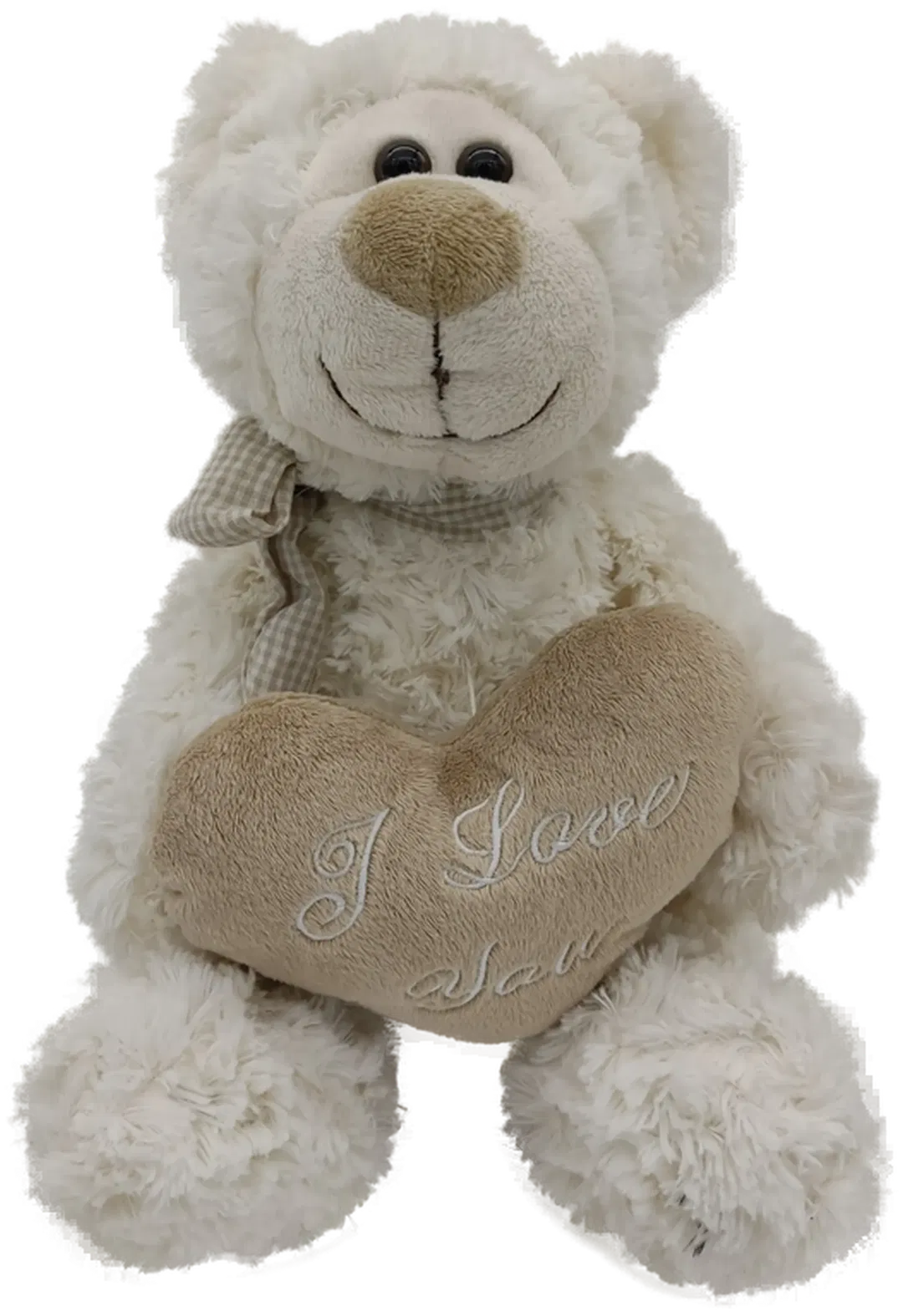 Teddybär mit Herz 