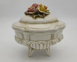 Deckelschale Keramik - Bassano 423 - Bild 3