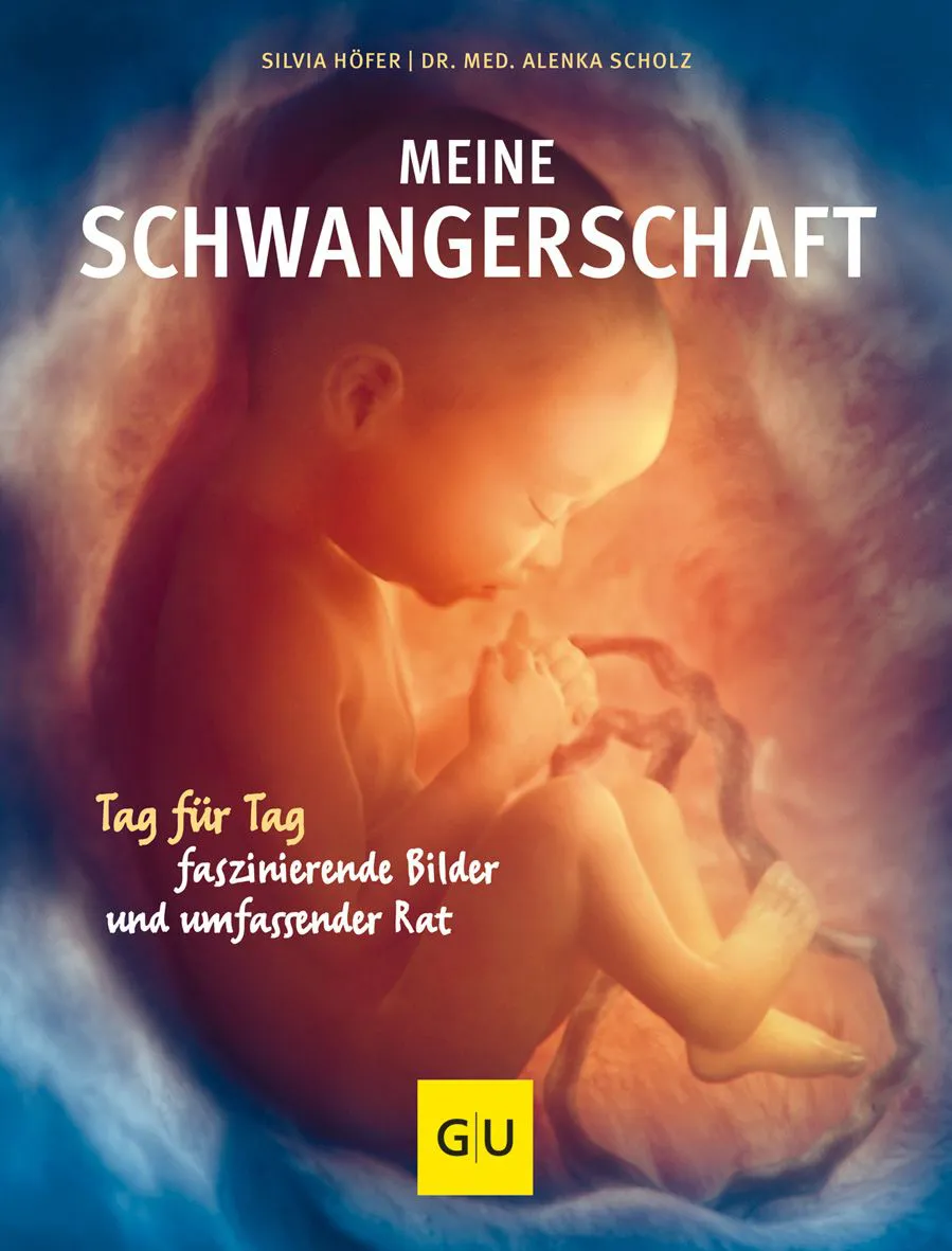 Meine Schwangerschaft - Silvia Höfer,Dr. med. Alenka Scholz - Bild 2