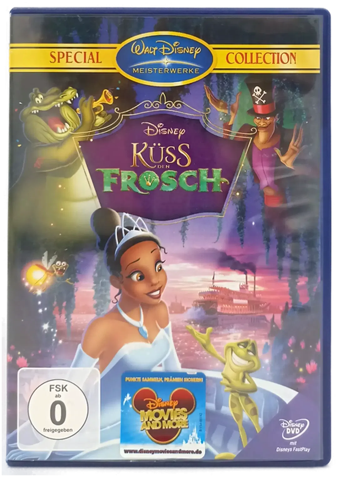 DVD 