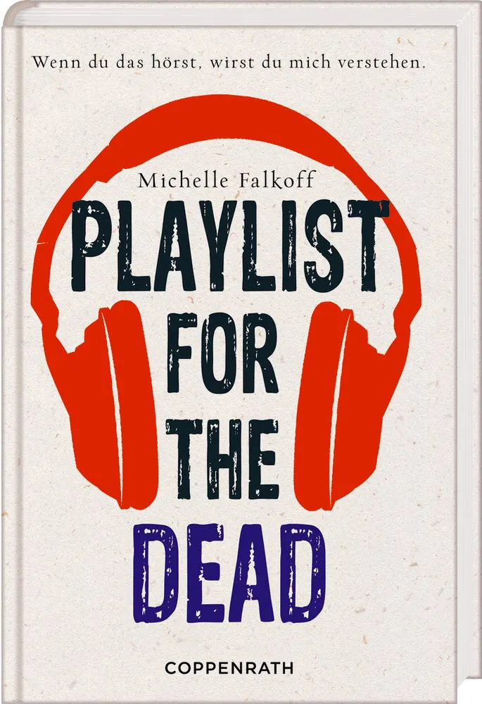 Playlist for the dead - Michelle Falkoff – Bild 1