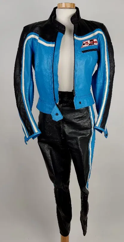Dainese - Vintage - Motorradanzug - 2-teilig Gr. XS - Bild 1