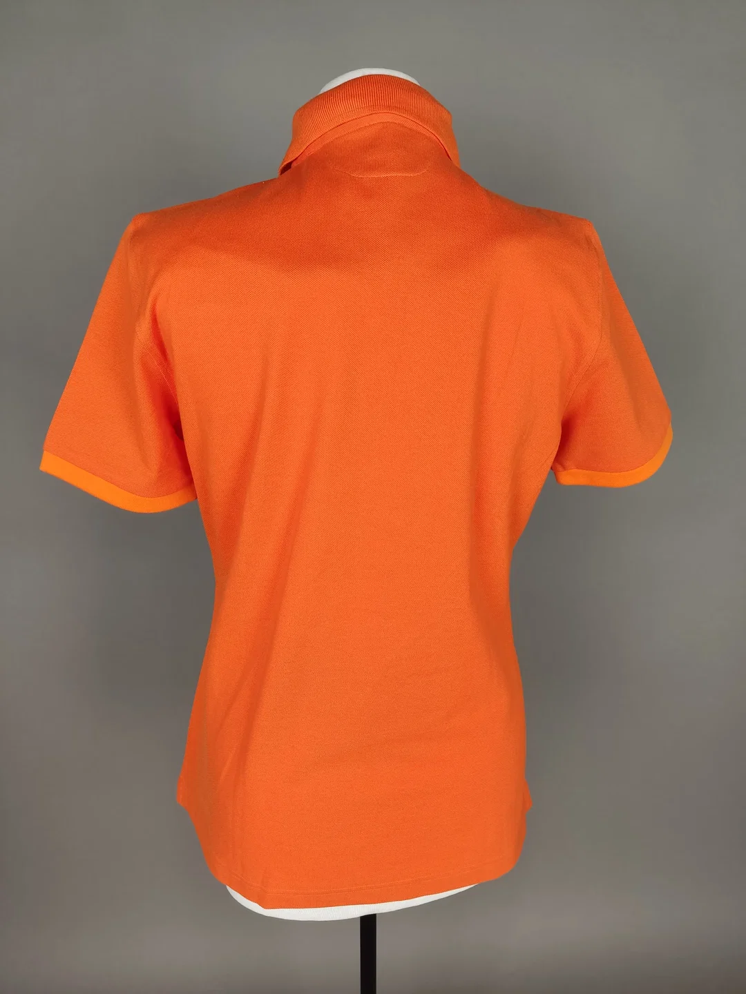 van Laack Damen Poloshirt orange - L / 40 – Bild 3