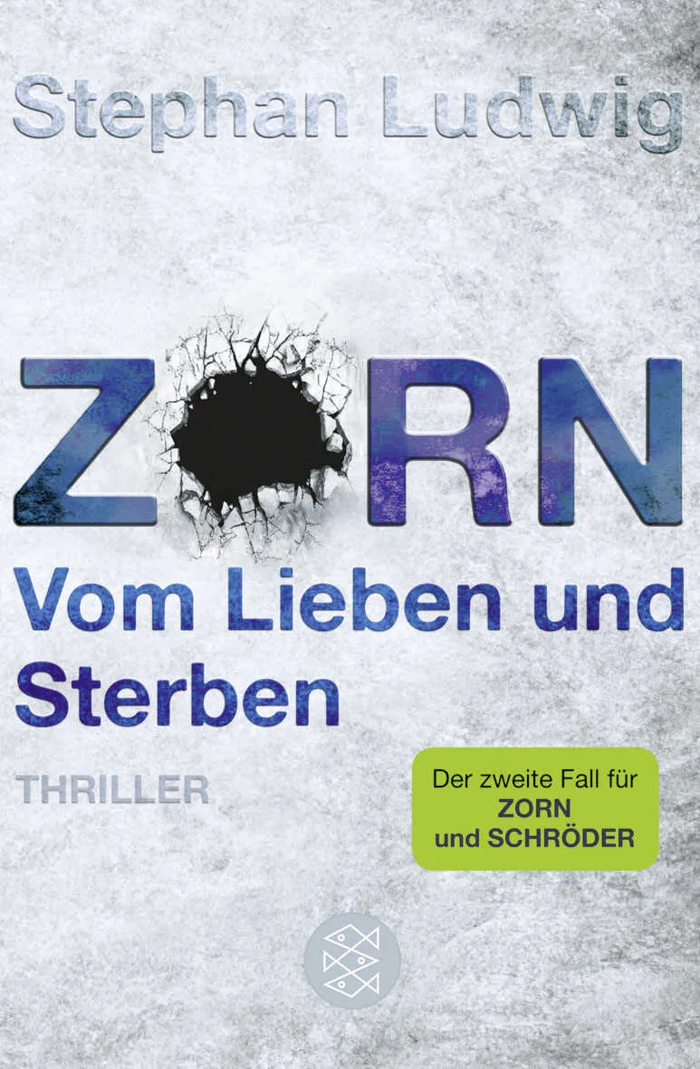 Zorn - Vom Lieben und Sterben - Stephan Ludwig - Bild 1