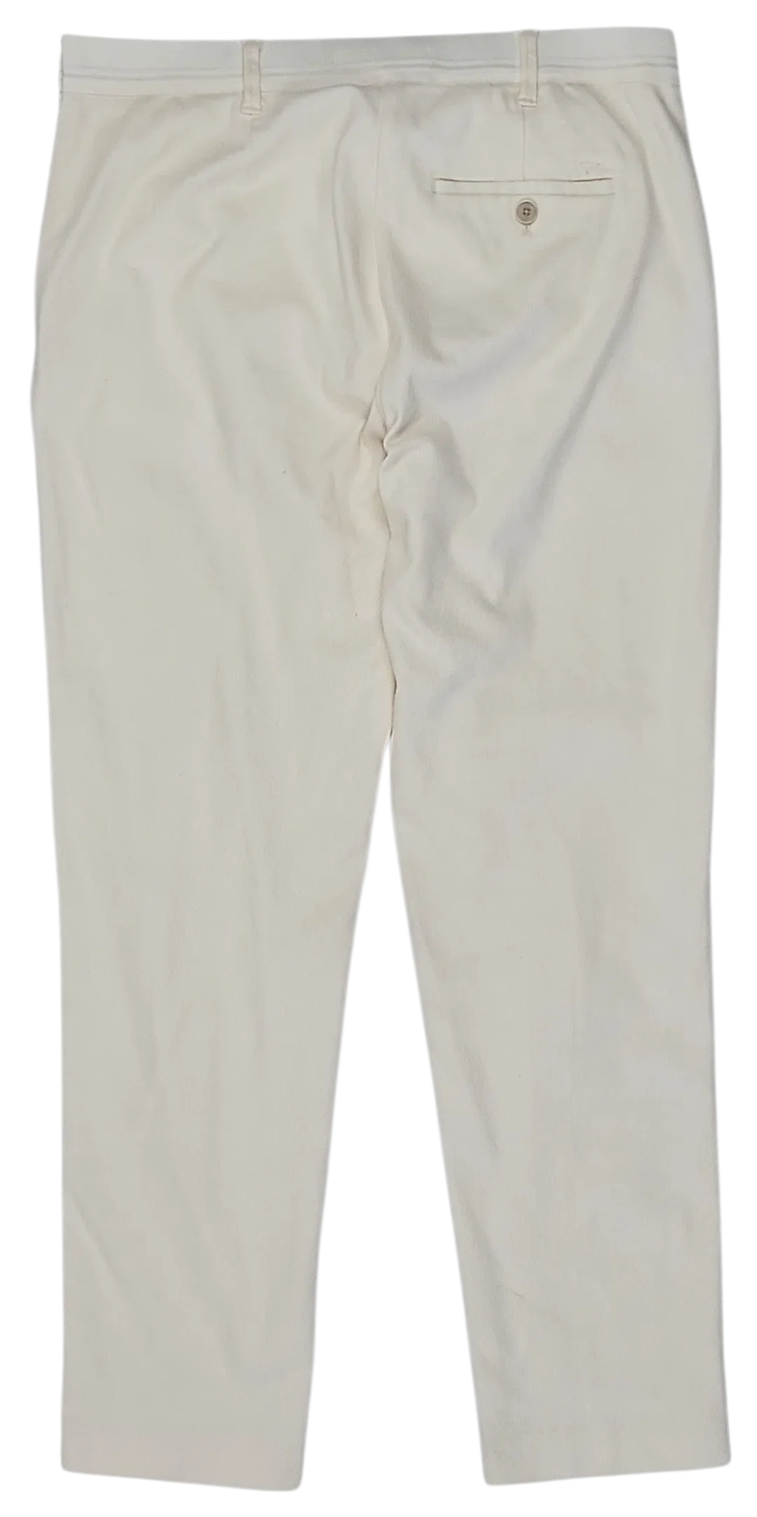 BRAX Style Maron Damen Hose, weiß - Gr. D 38 – Bild 2