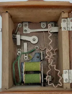 Antikes Haustelefon - Bild 3