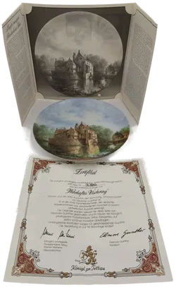 Tettau - Sammelteller 