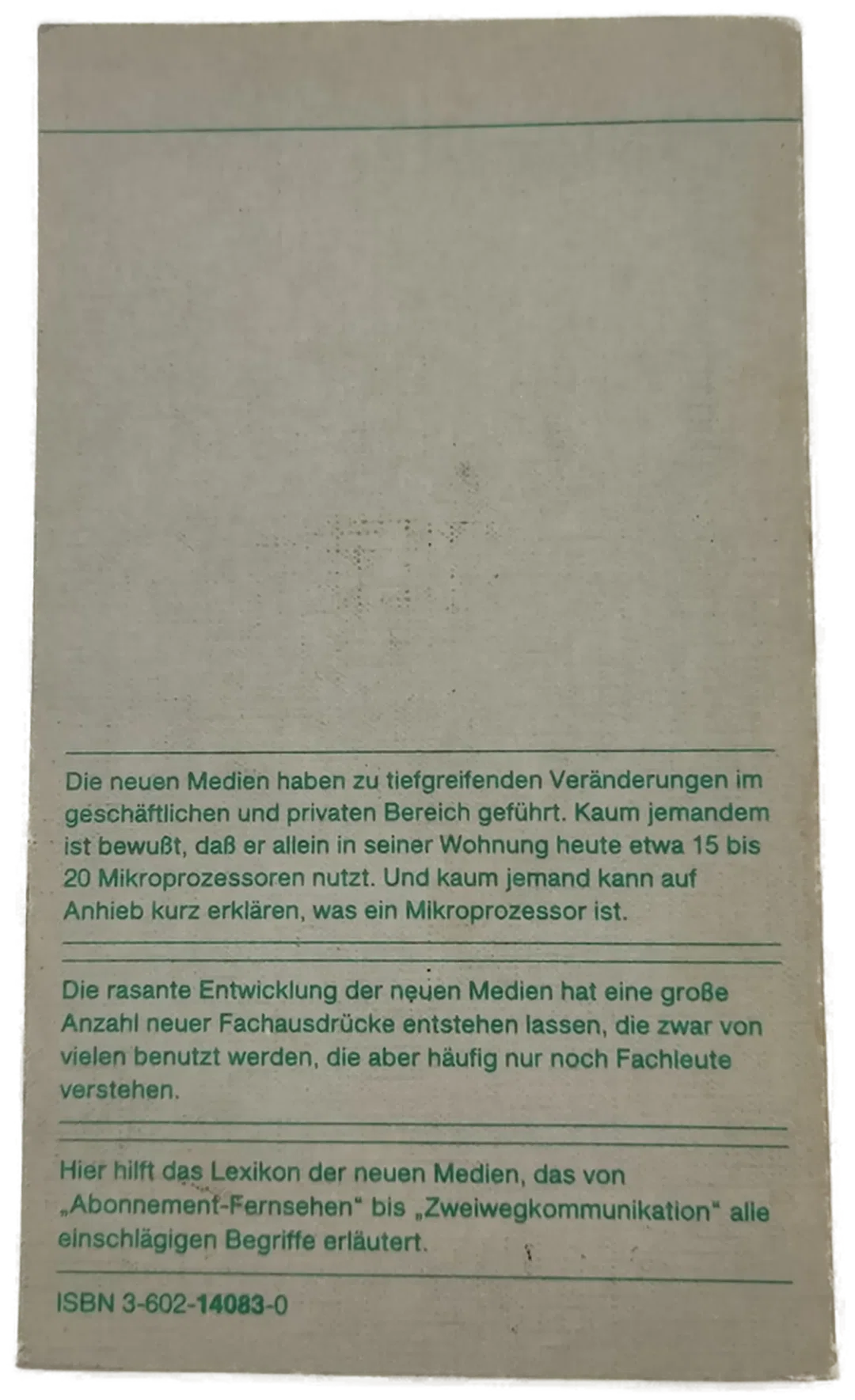 Lexikon der neuen Medien - Klaus Brepohl – Bild 2