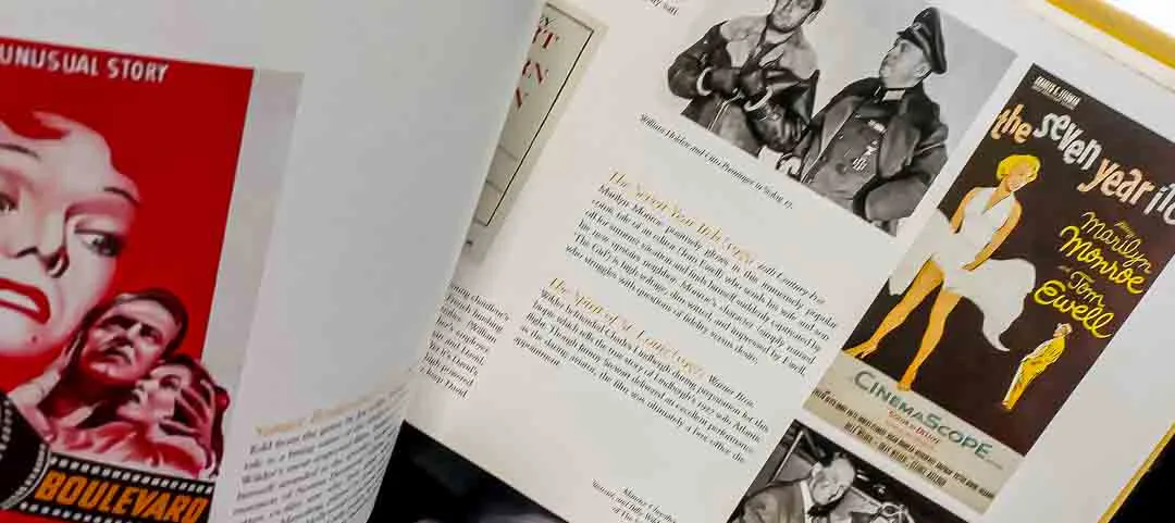 Taschen Buch Billy Wilder's Some Like It Hot – Marilyn Monroe Edition – Bild 5