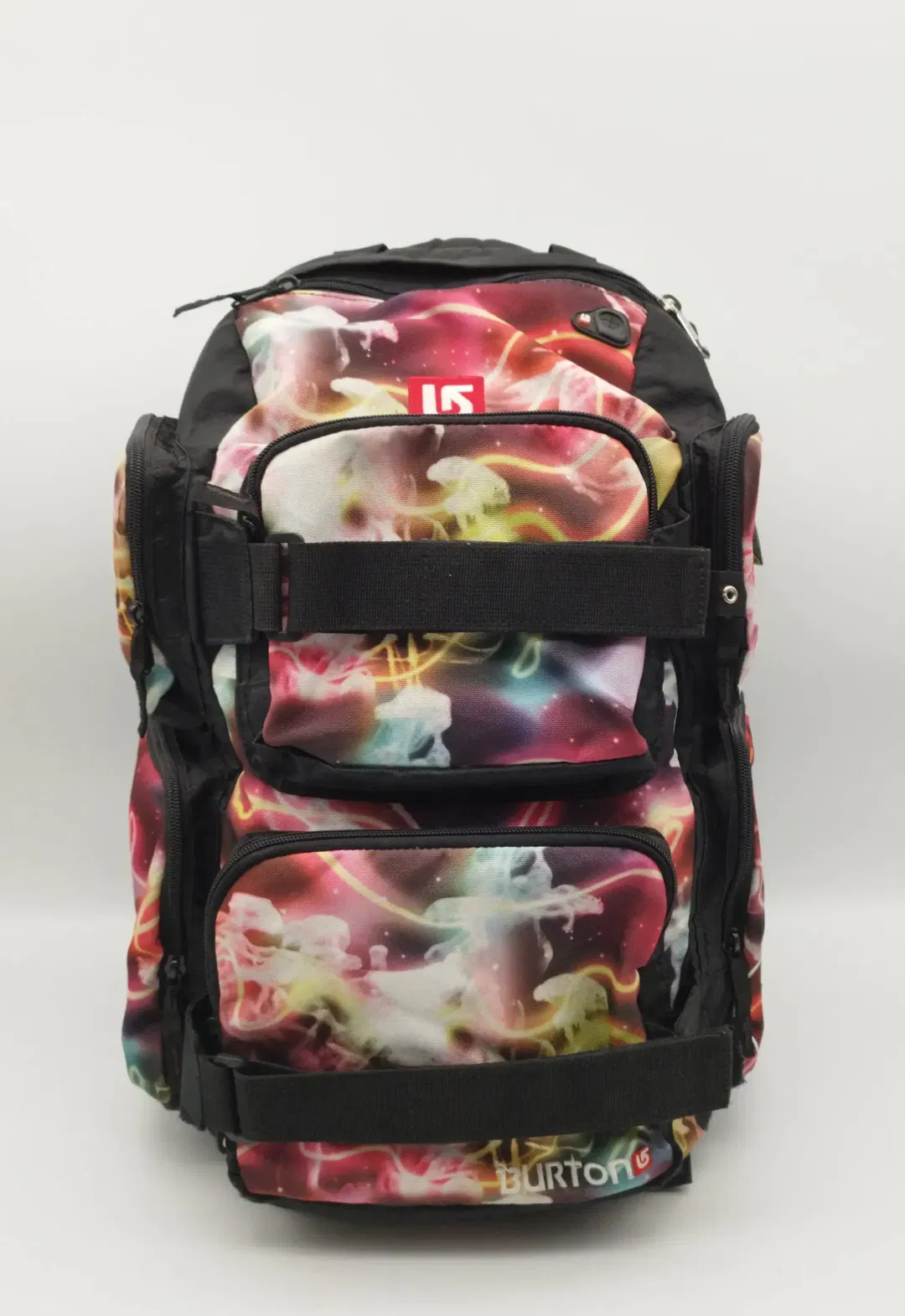 Rucksack Burton Camouflage mit 15 Zoll Laptopfach | Platzwunder - Bild 1