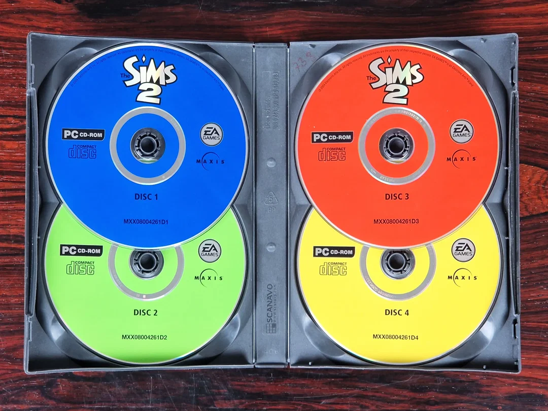 Die Sims 2 - PC-Spiel - CD-ROM – Bild 4