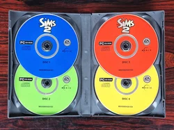 Die Sims 2 - PC-Spiel - CD-ROM - Bild 4