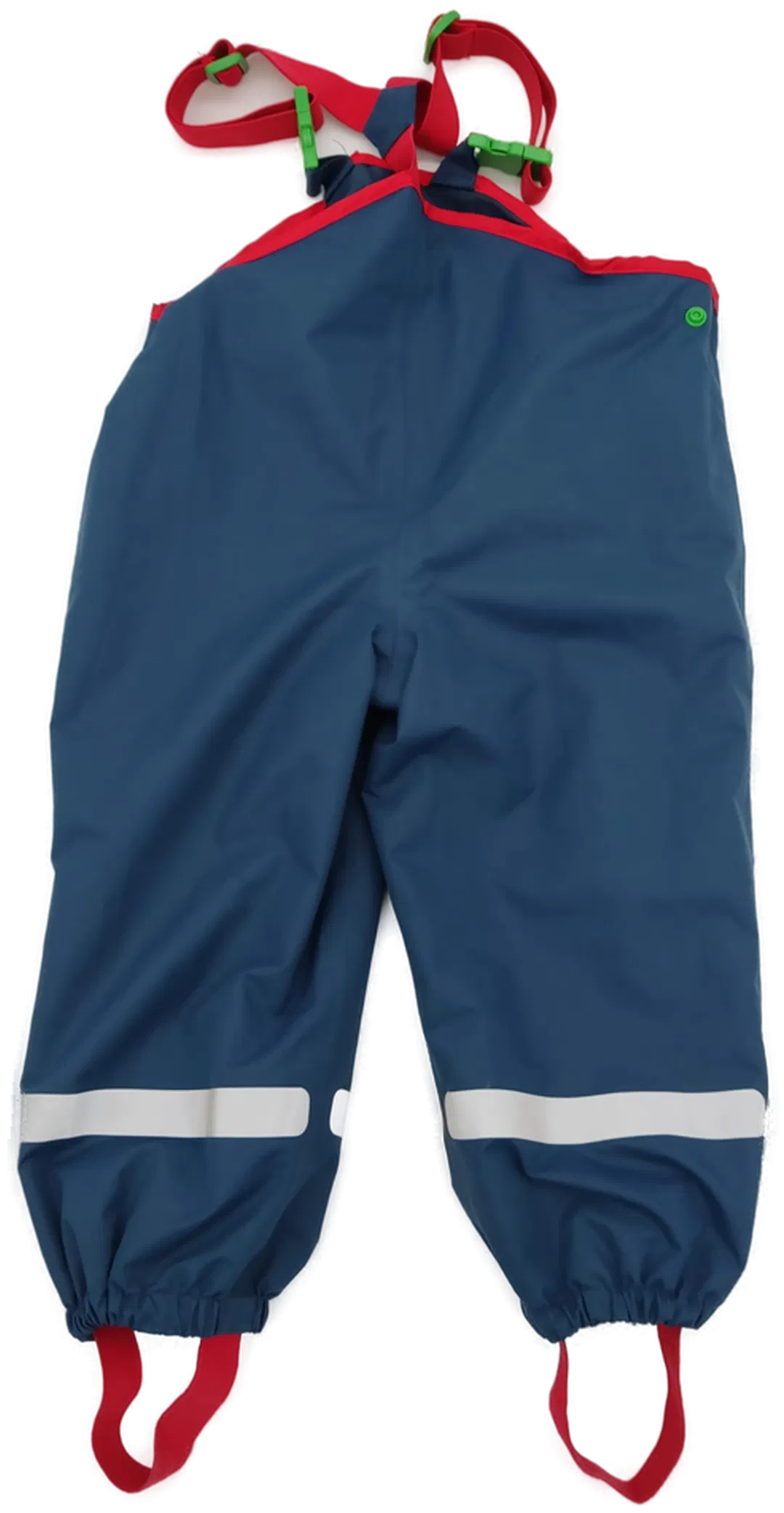 Tchibo Kinder Matschhose Blau Gr. 86/92 - Bild 1