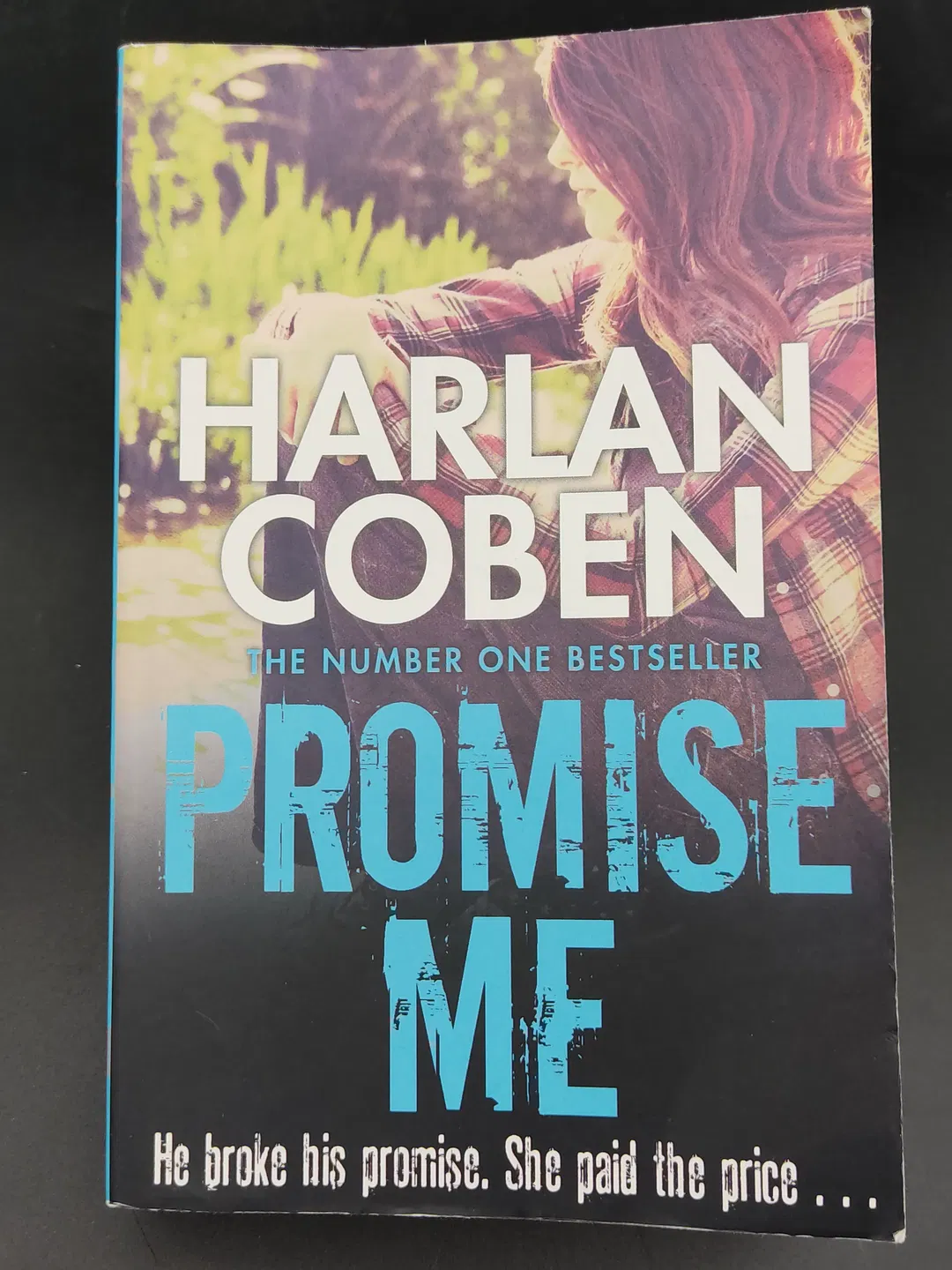 Promise Me - Harlan Coben - Bild 2