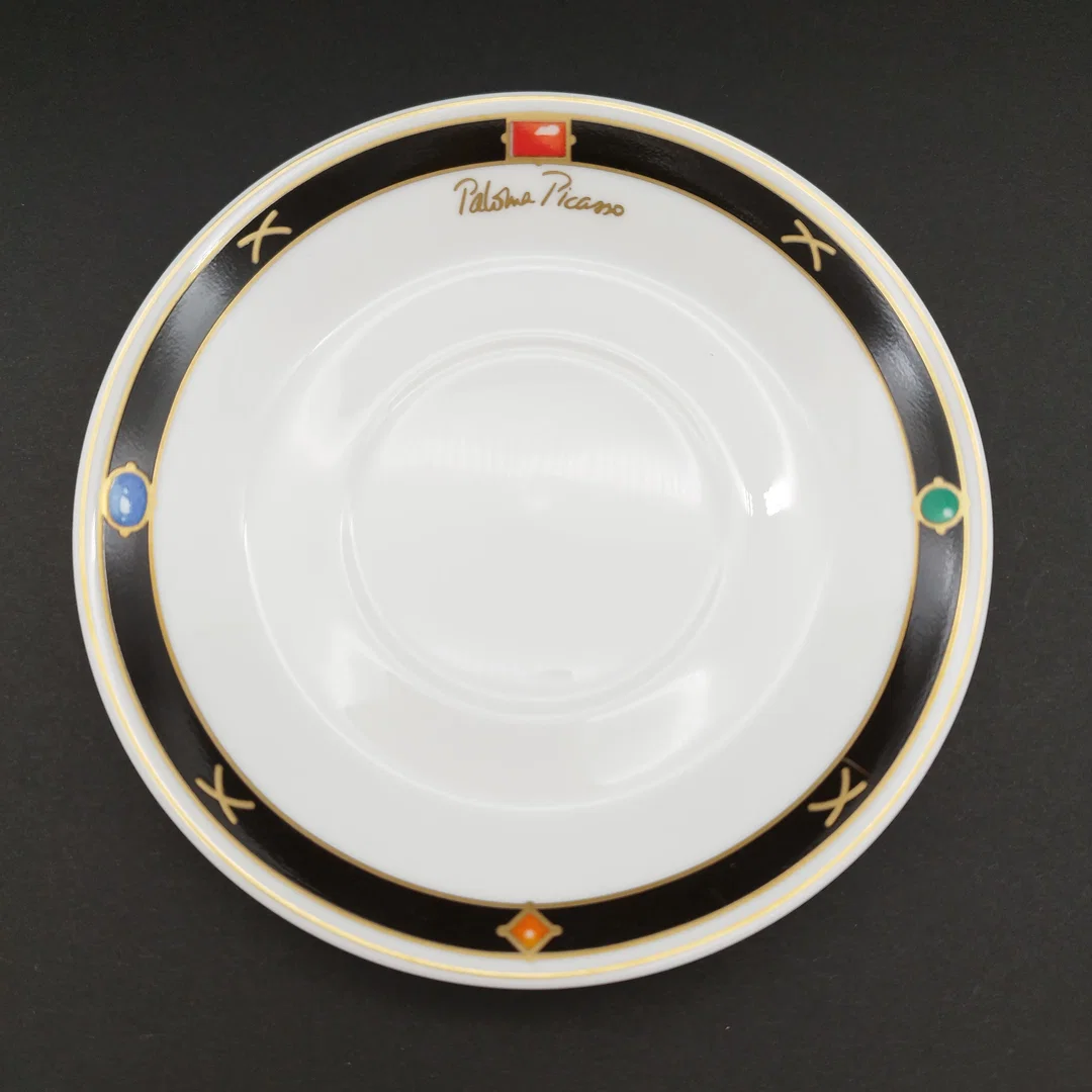 Villeroy & Boch Mokkatassen Porzellan, 2-tlg. | Design-Klassiker von Paloma Picasso  – Bild 4