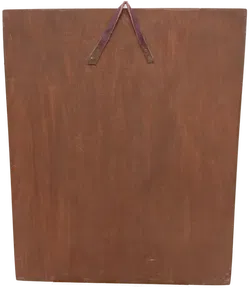 Ikonen: Engel auf Tonziegel - Bild 2