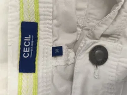 Cecil, Sommerhose Damen, dreiviertel, W. 30 - Bild 3