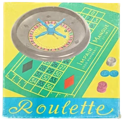 Vintage-Roulettespiel - Bild 2