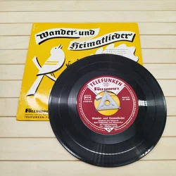 Wander- und Heimatlieder, Vinyl Single  – Vorschau 2