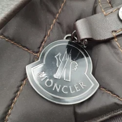 Moncler Tasche - mit Seitentaschen & Verschluss - Bild 3
